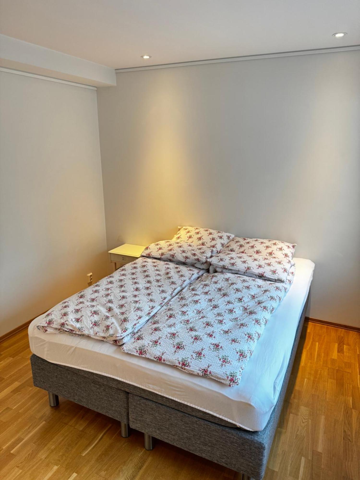 Sentral Leilighet Med Fantastisk Utsikt Tromso Ngoại thất bức ảnh